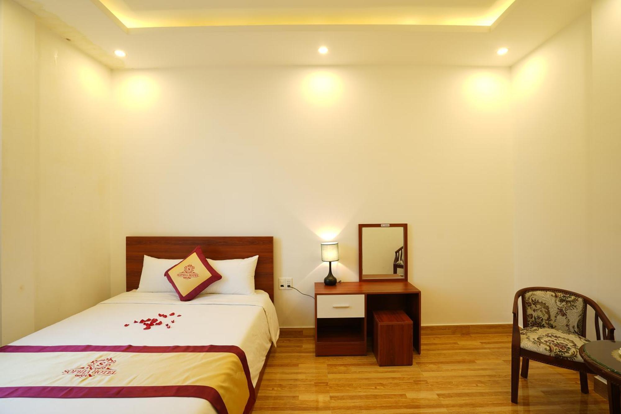 Sapphire Hotel Hue Quarto foto
