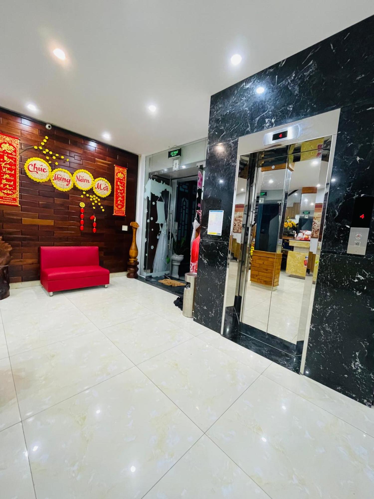 Sapphire Hotel Hue Exterior foto